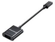 Samsung Et-R205u Usb-A Hun Til Micro B Adapter