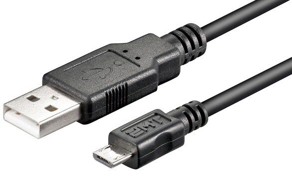 Huawei Usb-A 2.0 Han / Micro-B Han - 0.6 M