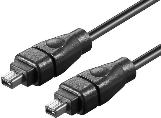 Firewire 400 Kabel - 4p / 4p - 3 M