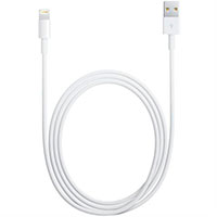 Lightning kabel - 0,5m (MD818ZM/A) Original Apple