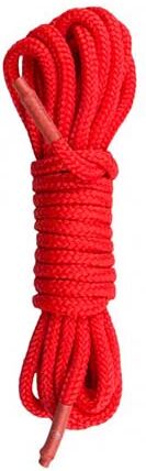 Easytoys Bondage Rope 5M Red