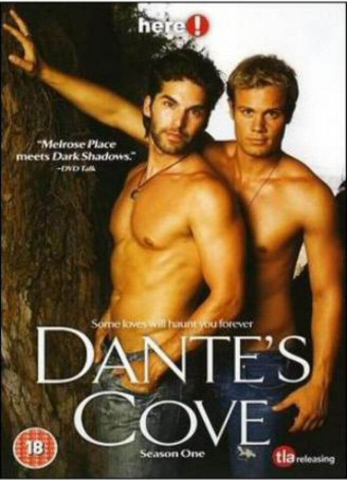 TLA Releasing Dante's Cove - Season 1