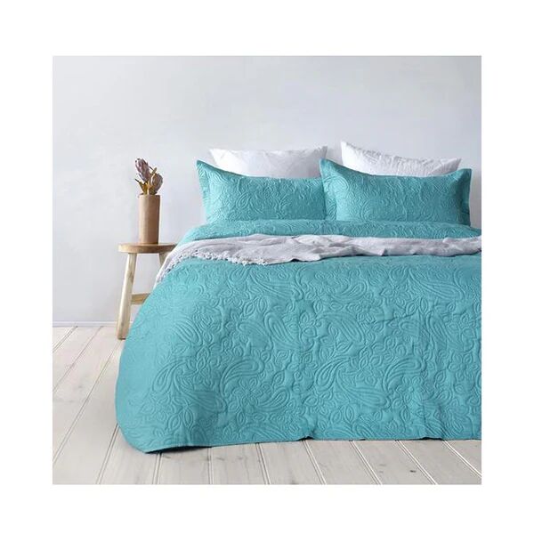 Bambury Paisley Coverlet Single Double Set