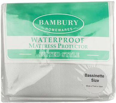 Bambury Waterproof Mattress Protector