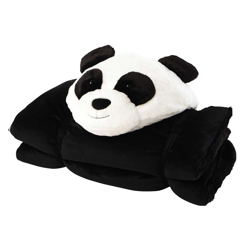 Maisons du Monde Sac de couchage panda