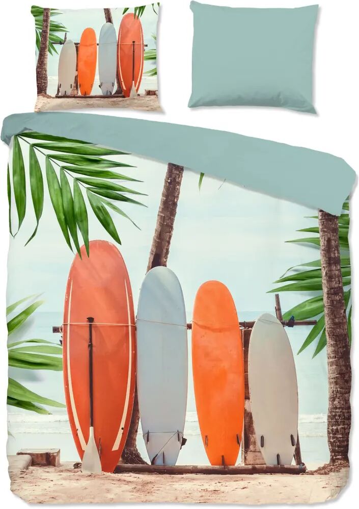 Good Morning Housse de couette SURF 200x200/220 cm Multicolore