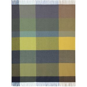 Biederlack Plaid »Pleasant«, mit modern interpretiertem Karo yellow