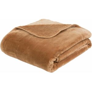 Gözze Wohndecke »Premium Cashmere Feeling«, mit premium Cashmere Feeling,... ocker