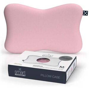 smartsleep Kissenbezug »Recovery«, (1 St.) Rosa  B/L: 50 cm x 32 cm