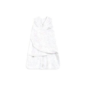 Halo Babyschlafsack »1 Baumwolle« Rosa, weiss  B/L: 32 cm x 56 cm
