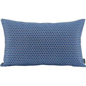 H.O.C.K. Dekokissen »Miss Dots Kissen«, mit Punkten, Kissenhülle mit Füllung,... royalblau/blau + gepunktet  B/L: 30 cm x 50 cm