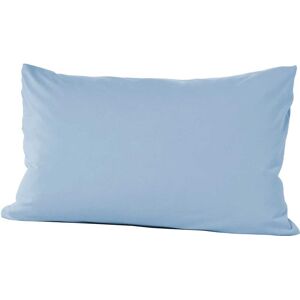 Kissenbezug »Primera Mako-Feinjersey Kissenbezug im Doppelpack«, (2... blue sky Größe B/L: 40 cm x 60 cm