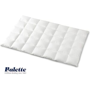 Balette Daunenbettdecke »Duvet Classic«, normal, Füllung neue reine... weiss Größe