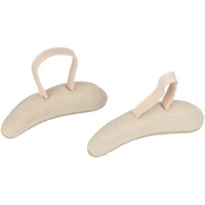 Berkemann Zehenkissen L Links Schuhpads, Beige (beige), L