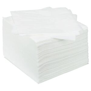 FASANA Papier-Serviette; 33x33 cm (BxL); weiss; 1200 Stück / Packung