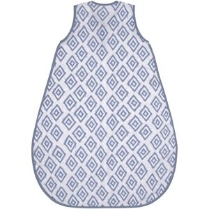 emma & noah Sommerschlafsack Musselin 0.5 TOG blau