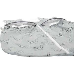 Odenwälder BabyNest Sommerschlafsack Anni light 0.5 TOG grau unisex