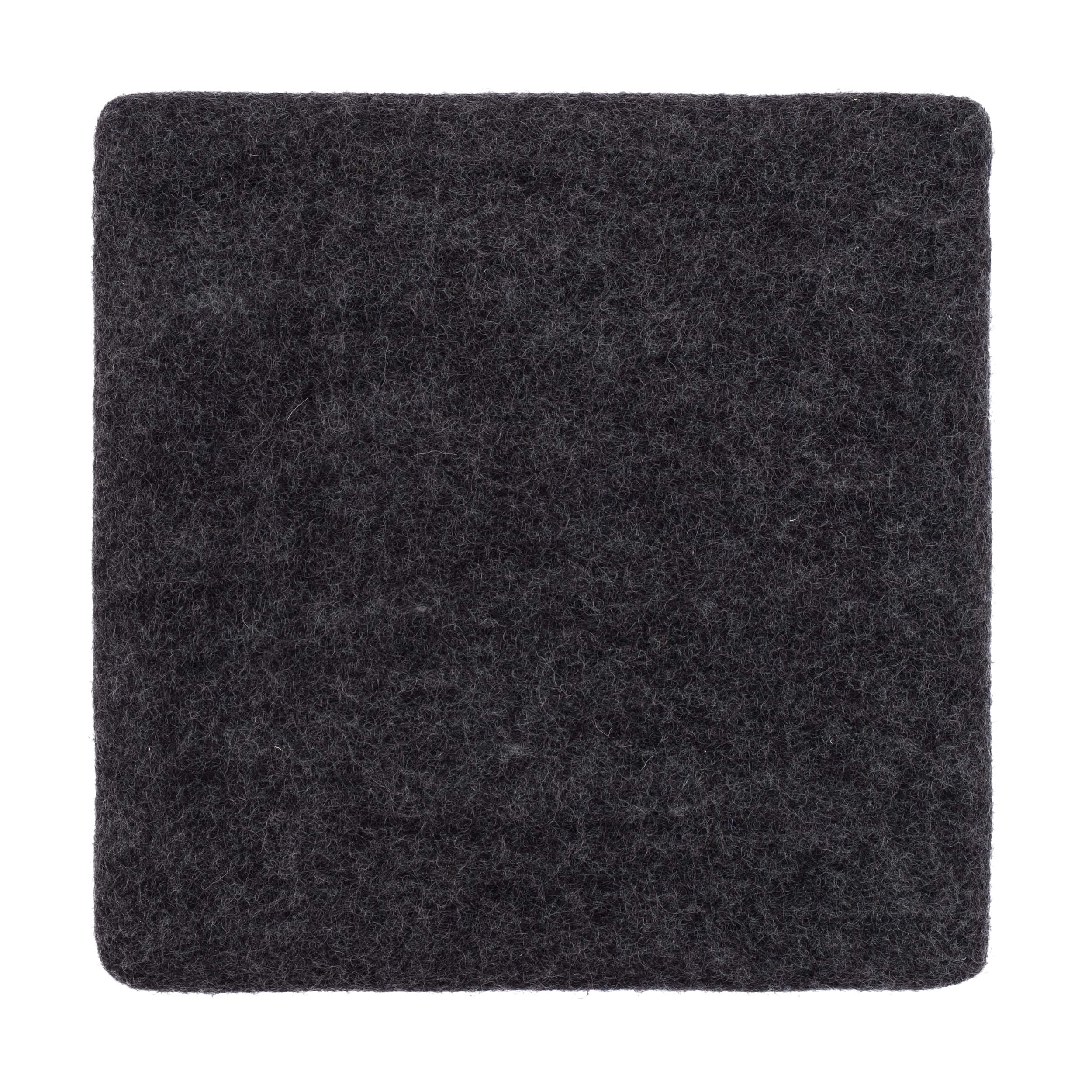 myfelt Hugo Flat Sitzauflage  grau