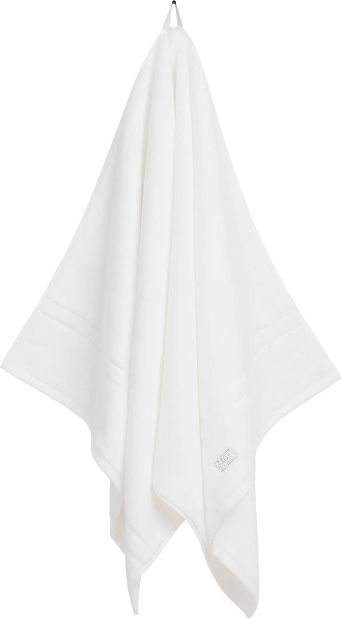 Gant Premium Organic Towel Duschtuch  weiss