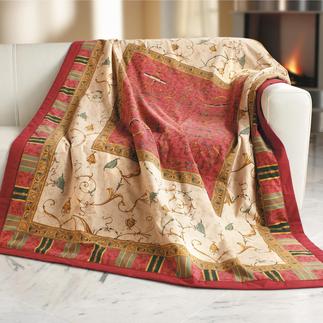 Bassetti Granfoulard Plaid Oplontis V8, 135 x 190 cm