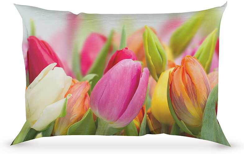 Designer-Bettwäsche Tulpe, Kissenbezug 65x100 cm