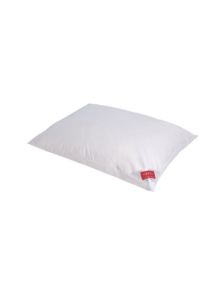 HEFEL 3-Kammerkissen 70x90cm "Tencel-Daune" 1200g (Weiss) weiß   D7901KK-M