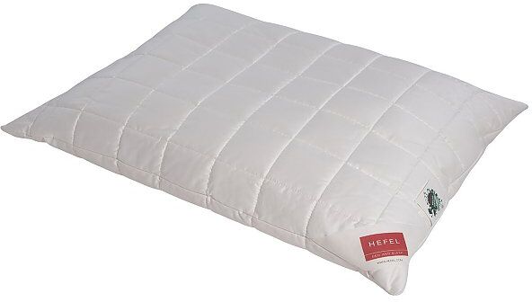 HEFEL Kissen "Bio Hanf" 40x80cm (Natur) 560g creme   4855K