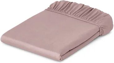 Tchibo Jersey-Boxspring-Fixleintuch - Tchibo - Rosé Baumwolle