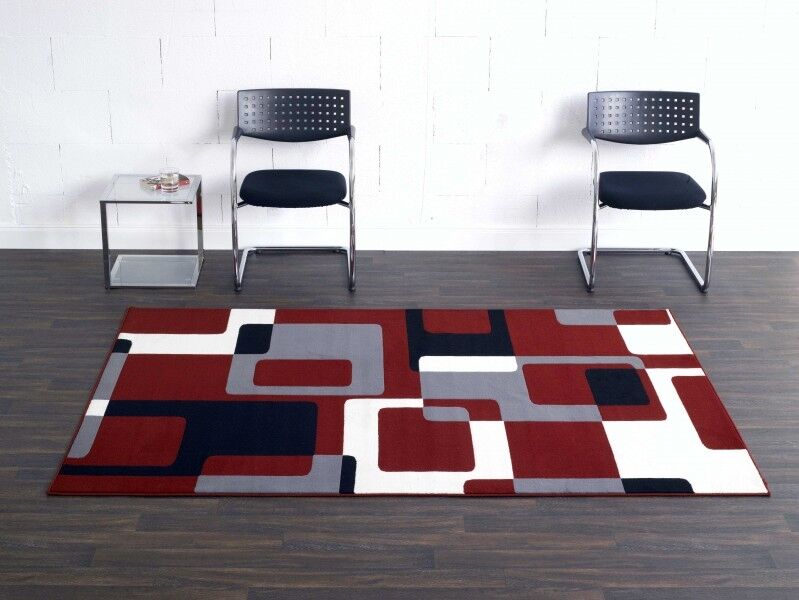 Hanse Home Collection koberce Kusový koberec Hamla 102014 - (3 díly; 2x 70x140 cm; 1x 70x240 cm) cm