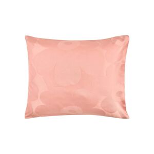 Marimekko - Unikko Kopfkissenbezug, 50 x 60 cm, powder / pink