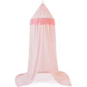 Carelene Himmelbett für Kinder 100% Baumwolle rosa - Kave Home