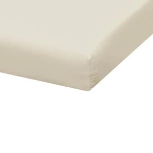 Traumschlaf Zwirn Jersey Boxspring Spannbetttuch für Topper Premium