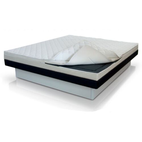 ABBCO Thermocapliner für Softside Wasserbett Größe 200×180 cm