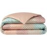 Boss Coolcoast Bettdeckenbezug - Multi-Rose - 200x200 cm