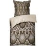 Roberto Cavalli Home Bettwäsche-Garnitur "Amorgos" - natur - Size: 200/220