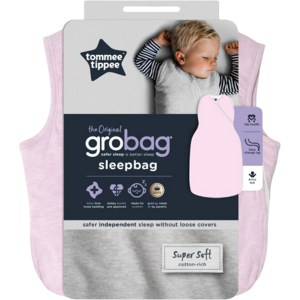 Tommee Tippee Grobag Easy Swaddle Babysvøb - 0-3 mdr