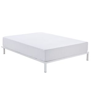 GreatTiger Fitted bottom sheet Alexandra House Living White