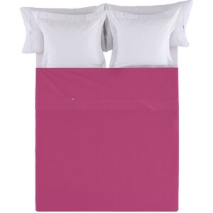 GreatTiger Top sheet Alexandra House Living Fuchsia 220 x 270 cm