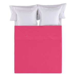 GreatTiger Top sheet Alexandra House Living Pink 240 x 270 cm