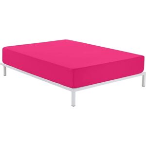 GreatTiger Fitted bottom sheet Alexandra House Living Pink 180 x 200 cm