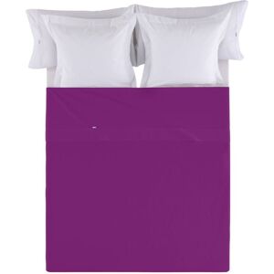 GreatTiger Top sheet Alexandra House Living Purple 170 x 270 cm