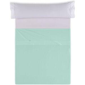 GreatTiger Top sheet Alexandra House Living Water Light Green 170 x 270 cm