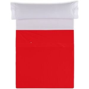 GreatTiger Top sheet Alexandra House Living Red 170 x 270 cm