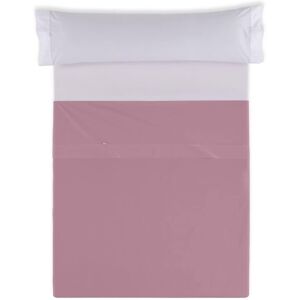 GreatTiger Top sheet Alexandra House Living Magenta 170 x 270 cm