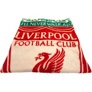 Liverpool FC Fleece YNWA-tæppe