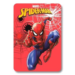 Marvel Spiderman polar tæppe fleece tæppe