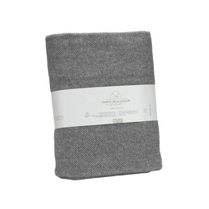 GreatTiger Blanket Alexandra House Living Lares Grey 125 x 180 cm