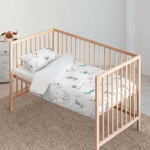GreatTiger Cot Quilt Cover Kids&Cotton Huali Small 115 x 145 cm