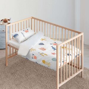 GreatTiger Cot Quilt Cover Kids&Cotton Malu Small 115 x 145 cm