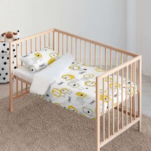 GreatTiger Cot Quilt Cover Kids&Cotton Dakari Small 115 x 145 cm